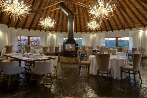 Hotel Protea Zebula Lodge