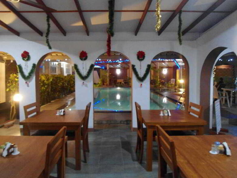 Hotel Ranveli Beach Resort