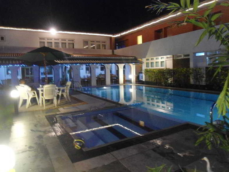 Hotel Ranveli Beach Resort