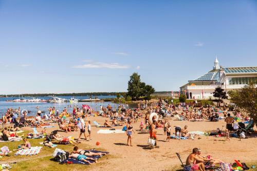 Hotel V�stervik Resort - Lysingsbadet