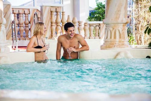 Hotel V�stervik Resort - Lysingsbadet