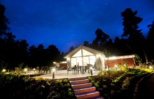 Hotel V�stervik Resort - Lysingsbadet