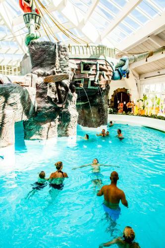 Hotel V�stervik Resort - Lysingsbadet
