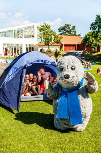 Hotel V�stervik Resort - Lysingsbadet