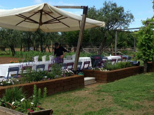 Agroturismo Olimagio