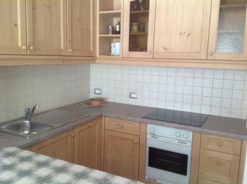 Apartamento Residence Salvan