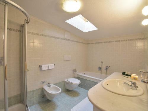 Apartamento Residence Salvan