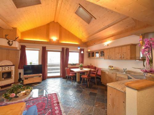 Apartamento Residence Salvan
