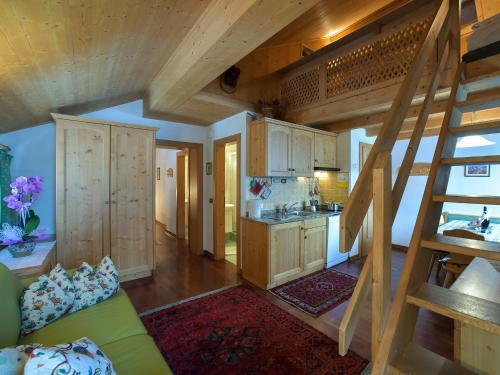 Apartamento Residence Salvan