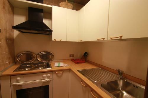 Apartamento Residence Salvan