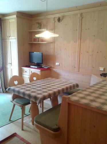 Apartamento Residence Salvan