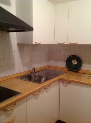 Apartamento Residence Salvan