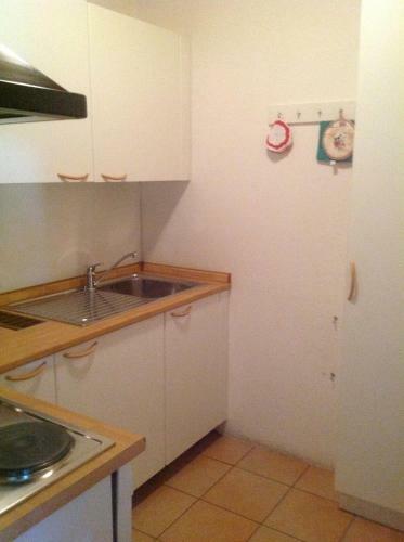 Apartamento Residence Salvan