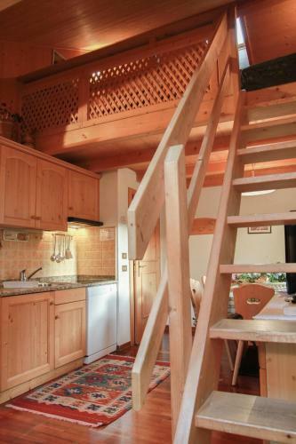 Apartamento Residence Salvan