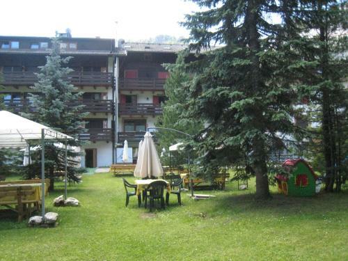 Apartamento Residence Salvan