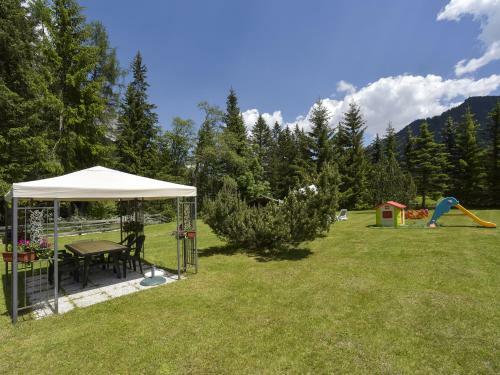 Apartamento Residence Salvan