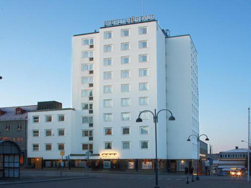 Hotell H�gland