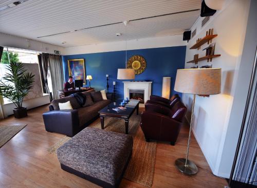 Hotell H�gland