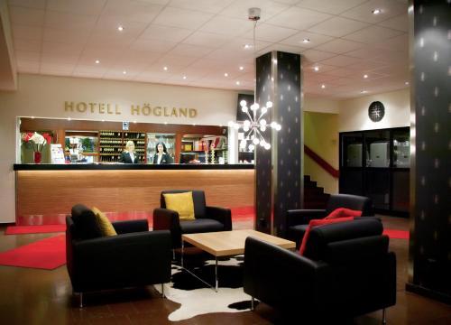 Hotell H�gland