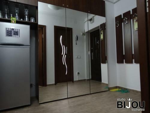 Apartamento Bijou Studio
