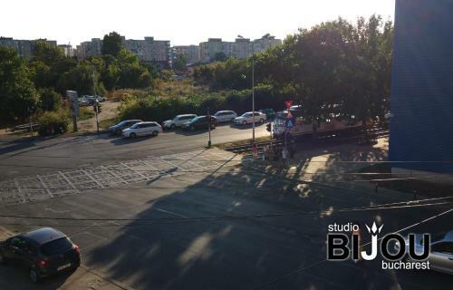 Apartamento Bijou Studio