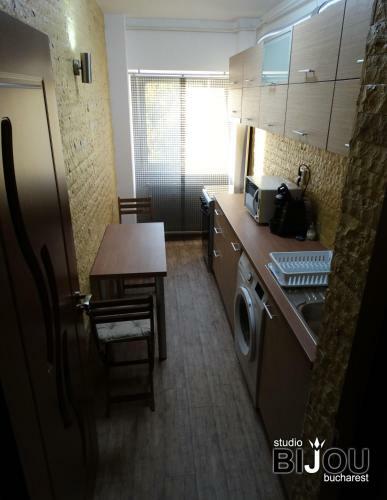 Apartamento Bijou Studio