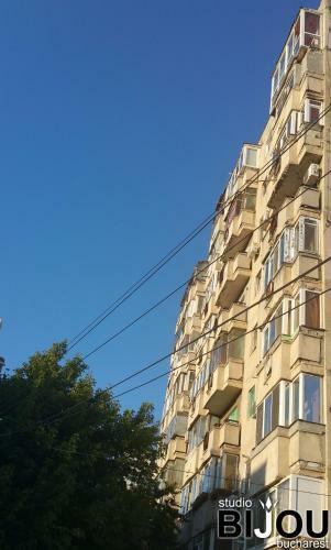 Apartamento Bijou Studio
