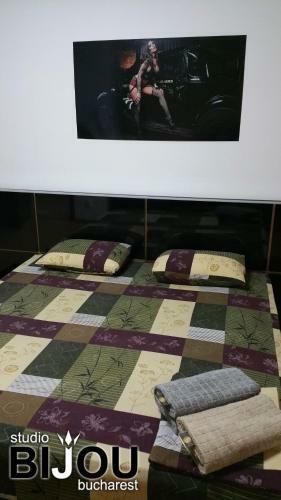 Apartamento Bijou Studio