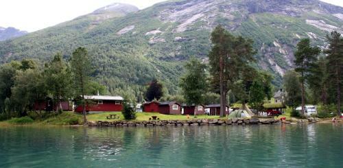 Hotel Mindresunde Camping