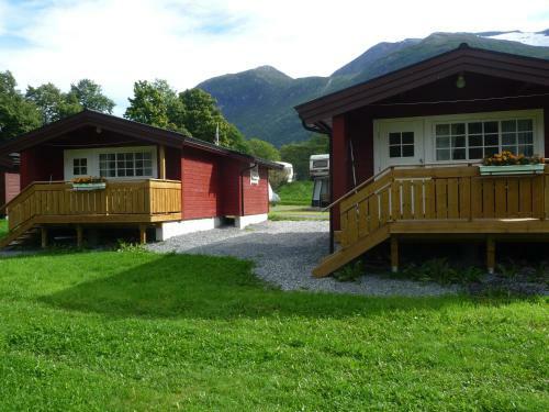 Hotel Mindresunde Camping