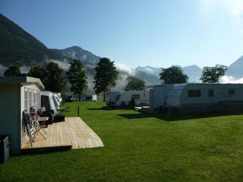 Hotel Mindresunde Camping