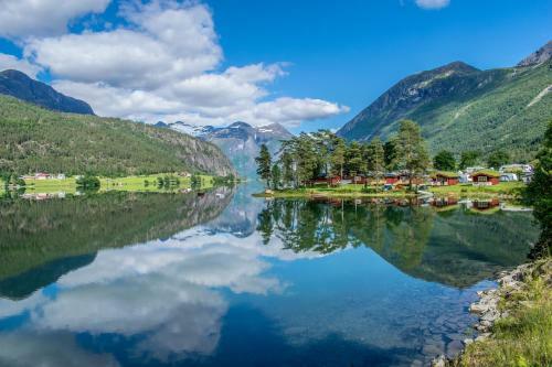 Hotel Mindresunde Camping