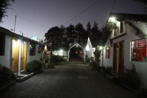 Lodge Caba�as Los Volcanes
