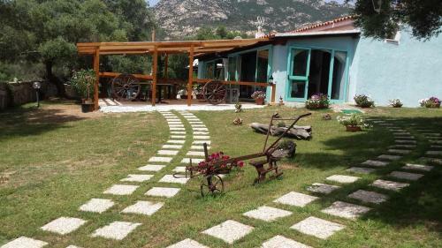 Agroturismo Locanda Nina E Lu Entu Di Supra