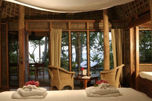 Hotel Fafa Island Resort