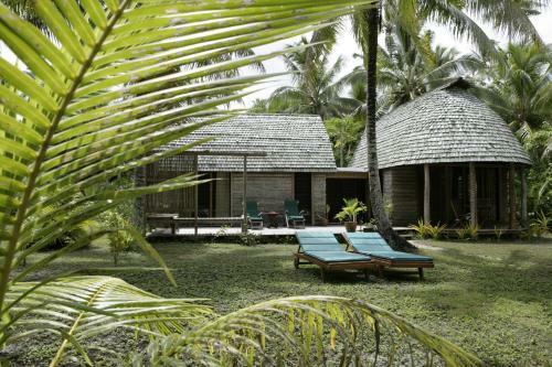 Hotel Fafa Island Resort