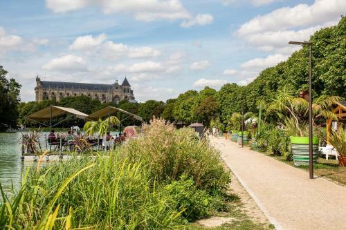 Camping De Ch�lons-en-champagne