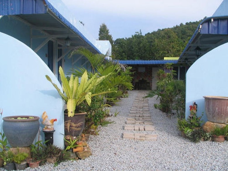 Motel The Box Chalet