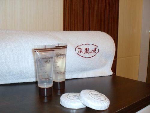 Apartamenty I.m.a.