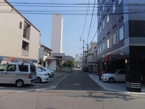 Apa Hotel Takamatsu Kawaramachi