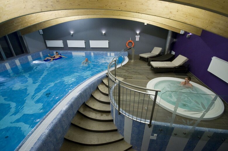 Hotel Warmia Spa