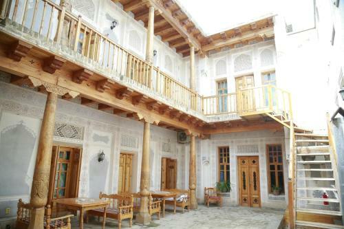 Hostal Komil Boutique Hotel