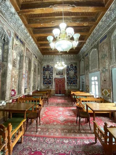 Hostal Komil Boutique Hotel