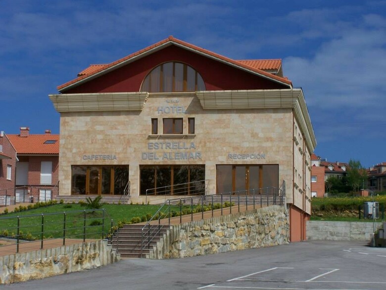 Hotel Estrella Del Alemar