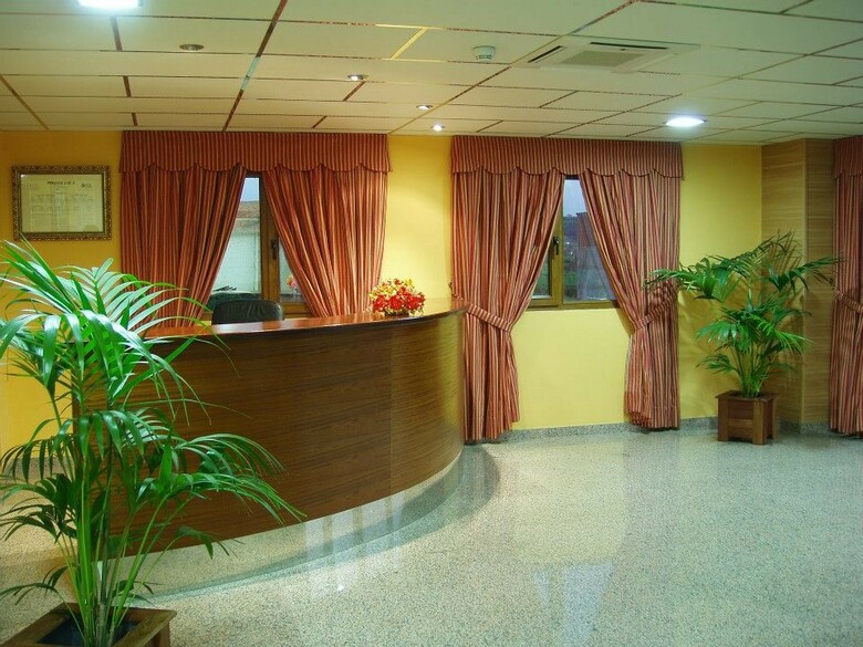 Hotel Estrella Del Alemar