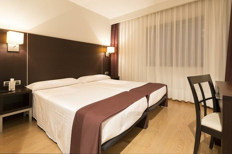 Hotel Plazaola