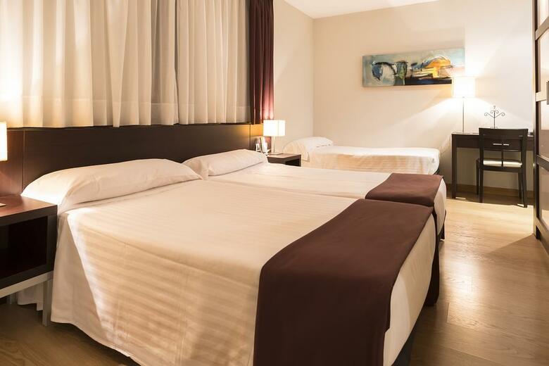 Hotel Plazaola