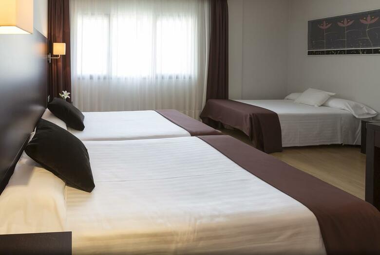 Hotel Plazaola