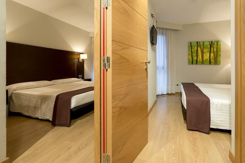 Hotel Plazaola