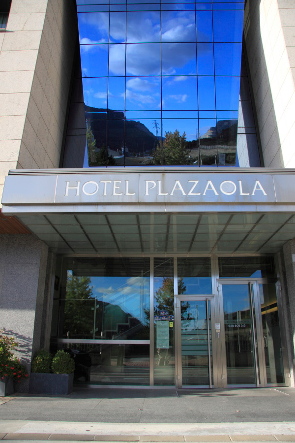 Hotel Plazaola